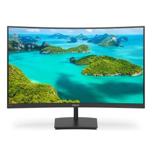 Philips/241E1SCA/00/23,6"/VA/FHD/75Hz/4ms/Black/3R 241E1SCA/00