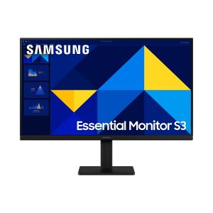 Samsung Essential S3/LS24D304GAUXEN/24"/IPS/FHD/100Hz/5ms/Black/2R LS24D304GAUXEN