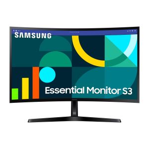 Samsung Essential S3/S366GD/27"/VA/FHD/100Hz/4ms/Black/2R LS27D366GAUXEN