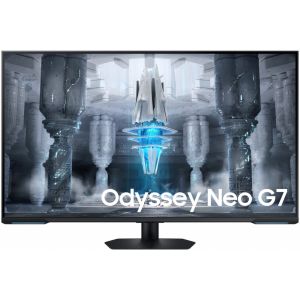 Samsung Odyssey Neo/G70NC/43"/VA/4K UHD/144Hz/1ms/Blck-White/2R LS43CG700NUXEN