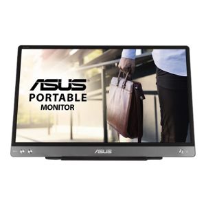 ASUS ZenScreen/MB14AC/14"/IPS/FHD/60Hz/5ms/Gray/3R 90LM0631-B01170