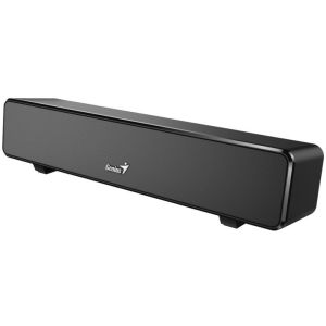 Genius SoundBar 100/Stereo/6W/Čierna 31730024400