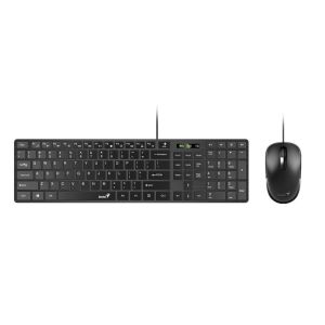 Genius set klávesnica + myš SlimStar C126 SK+ SK 31330007403