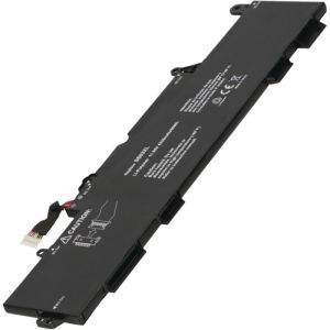 2-POWER Batérie 11,55V 4330mAh pre HP EliteBook 735 G5, 745 G6, 830 G5, 840 G5 77052357