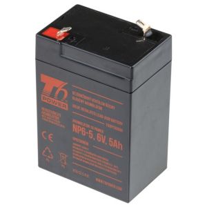 Akumulátor T6 Power NP6-5, 6V, 5Ah T6UPS0009