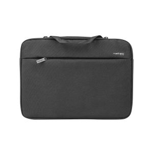 Natec sleeve pre NB CLAM 15.6" čierna NET-1662