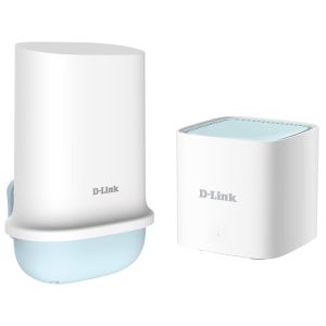 D-Link DWP-1010/KT - 5G/LTE Outdoor CPE (ODU Unit), 1x 1GbE port + M15 (IDU Unit) DWP-1010/KT