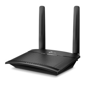 TP-Link TL-MR100 300 Mbps N 4G LTE Router, 2xRJ45 TL-MR100