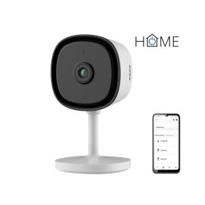 iGET HOME Camera CS1 White - WiFi IP FullHD 1080p kamera, nočné videnie, dvojcestné audio, microSD 75020806