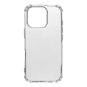 Tactical TPU Plyo Kryt pre Apple iPhone 16 Pre Transparent 8596311256844