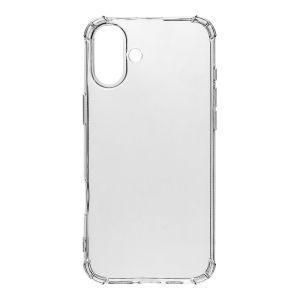 Tactical TPU Plyo Kryt pre Apple iPhone 16 Transparent 8596311256820