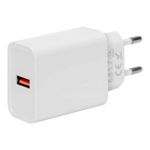 OBAL:ME Cestovná Nabíjačka USB-A 18W White 8596311218804