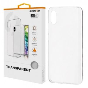 ALIGATOR Puzdro Transparent Xiaomi Redmi 9A PTA0066