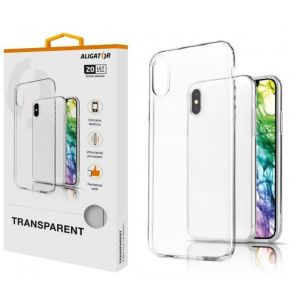 ALIGATOR Puzdro Transparent Samsung A52/A52 5G/A52s PTA0087