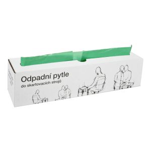 Odpadové pytle typ I, zelené 06.020451