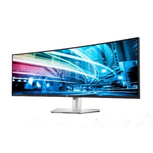 Dell UltraSharp/U4924DW/49"/IPS/5120x1440/60Hz/5ms/Black/3R 210-BGTX