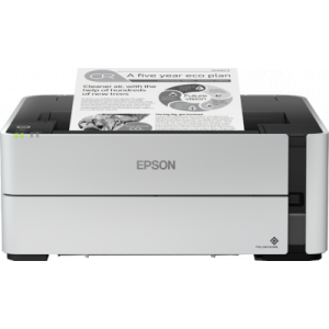 Epson EcoTank/M1180/Tisk/Ink/A4/LAN/WiFi/USB C11CG94403