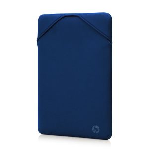 HP Protect. Reversible 14 Black/Blue Laptop Sleeve 2F1X4AA