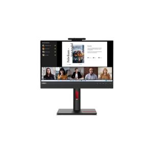 Lenovo ThinkCentre/Tiny-In-One 22 Gen 5/21,5"/IPS/FHD/60Hz/6ms/Black/3R 12N8GAT1EU