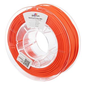 Spectrum 3D filament, S-Flex 98A, 1,75mm, 250g, 80526, lion orange