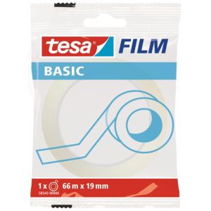 Lepiaca páska TESA basic 19 mm x 66 m