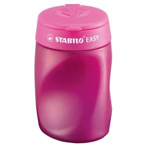 Strúhadlo STABILO EASYsharpener R so zásobníkom ružová