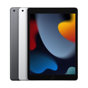 Apple iPad 9.gen/WiFi/10,2"/2160x1620/64GB/iPadOS15/Silver MK2L3FD/A