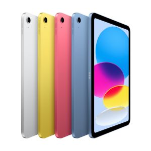 Apple iPad 10.gen/WiFi/10,9"/2360x1640/64GB/iPadOS16/Blue MCM84HC/A