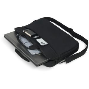 DICOTA BASE XX Laptop Bag Toploader 13-14.1" Black D31797