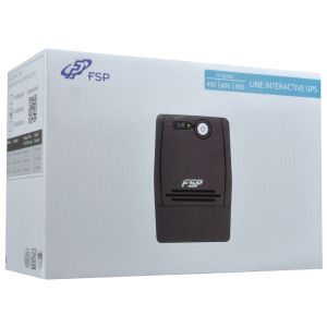 FSP UPS FP 600, 600 VA / 360 W, line interactive PPF3600708