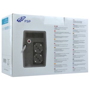 FSP UPS FP 800, 800 VA / 480 W, line interactive PPF4800407