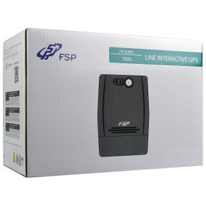 FSP UPS FP 1000, 1000 VA / 600 W, line interactive PPF6000601