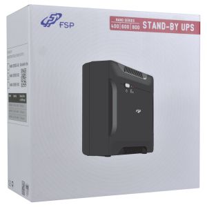 FSP UPS Nano 800, 800 VA / 480 W, offline PPF4800305