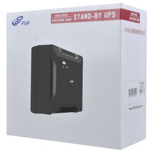 FSP UPS Nano 800, 800 VA / 480 W, offline PPF4800305