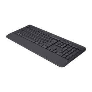 Logitech K650/Bezdrôtová USB + Bluetooth/ CZ- SK layout/Čierna 920-010947