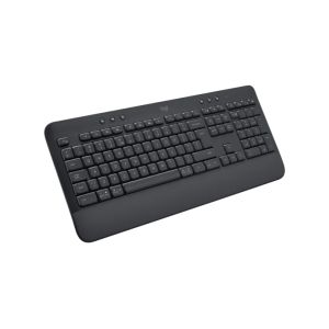 Logitech K650/Bezdrôtová USB + Bluetooth/ CZ- SK layout/Čierna 920-010947