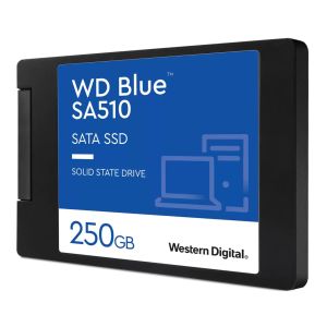 WD Blue SA510/250GB/SSD/2.5"/SATA/5R WDS250G3B0A