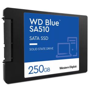 WD Blue SA510/250GB/SSD/2.5"/SATA/5R WDS250G3B0A