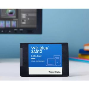 WD Blue SA510/250GB/SSD/2.5"/SATA/5R WDS250G3B0A