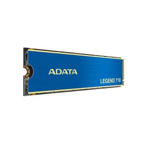 ADATA LEGEND 710/256GB/SSD/M.2 NVMe/Modrá/Heatsink/3R ALEG-710-256GCS