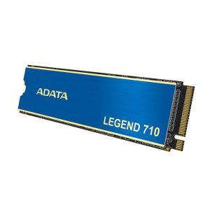 ADATA LEGEND 710/256GB/SSD/M.2 NVMe/Modrá/Heatsink/3R ALEG-710-256GCS