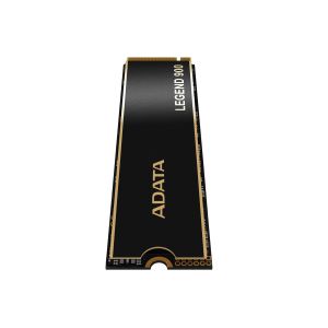 ADATA LEGEND 900/512GB/SSD/M.2 NVMe/Čierna/Heatsink/5R SLEG-900-512GCS