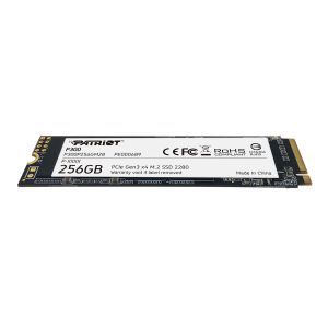 PATRIOT P300/256GB/SSD/M.2 NVMe/5R P300P256GM28