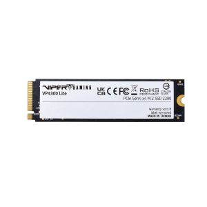 PATRIOT VP4300 Lite/2TB/SSD/M.2 NVMe/5R VP4300L2TBM28H