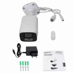 EVOLVEO Detective POE8 SMART, kamera POE/ IP DET-POE8CAM