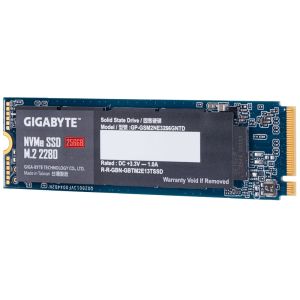 Gigabyte SSD/256GB/SSD/M.2 NVMe/5R GP-GSM2NE3256GNTD