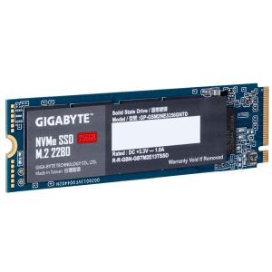 Gigabyte SSD/256GB/SSD/M.2 NVMe/5R GP-GSM2NE3256GNTD