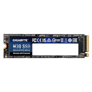 Gigabyte SSD/512GB/SSD/M.2 NVMe/5R GP-GM30512G-G