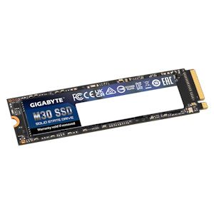 Gigabyte SSD/512GB/SSD/M.2 NVMe/5R GP-GM30512G-G