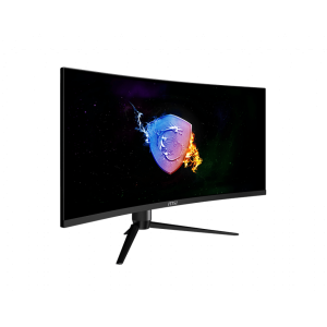 MSI Optix/MAG342CQR/34"/VA/3440x1440/144Hz/1ms/Black/2R Optix MAG342CQR